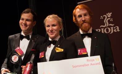 bild på Grytthyttan vinnare i Rioja Sommelier award