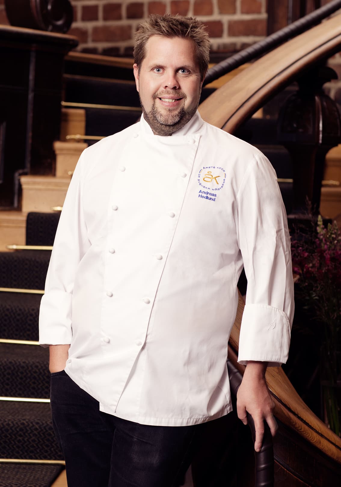 Nobel Banquet Menu 2012