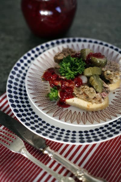 Din alldeles egna paté