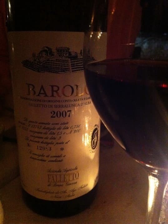 Italienskt tema på Pastis