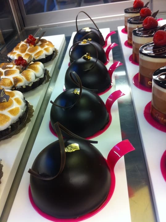 Ny chokladbutik i Hornstull