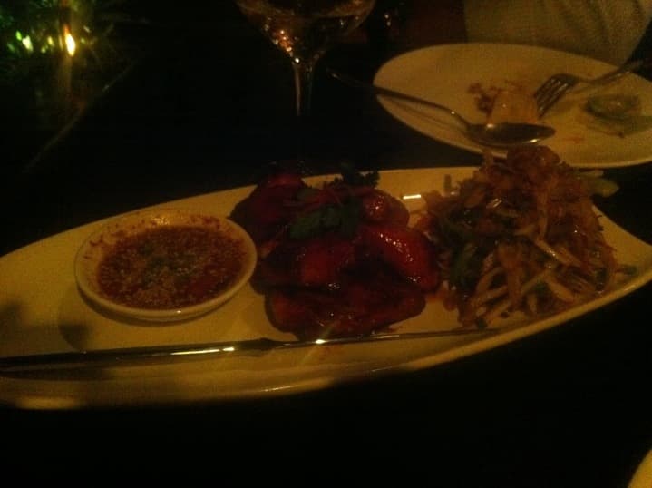 Restaurang Sarong – världsklass på Bali