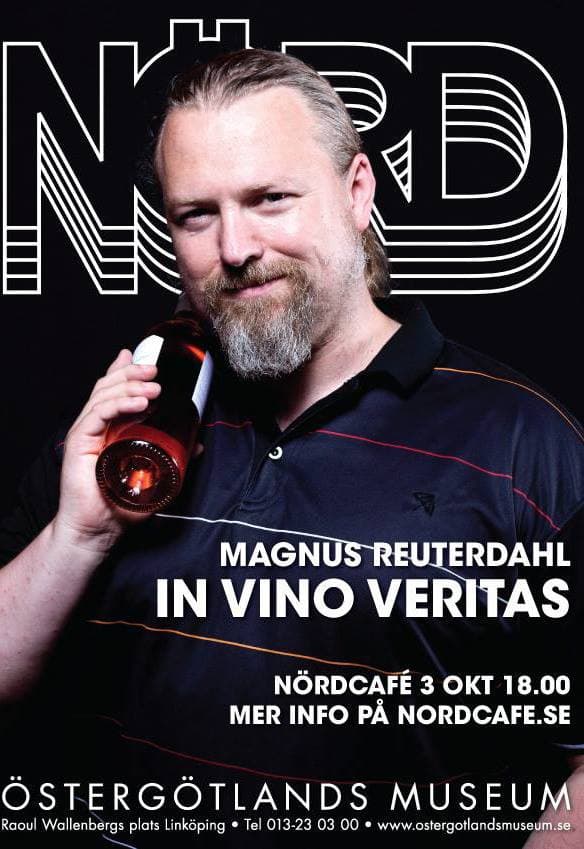 En vinnörd på museum