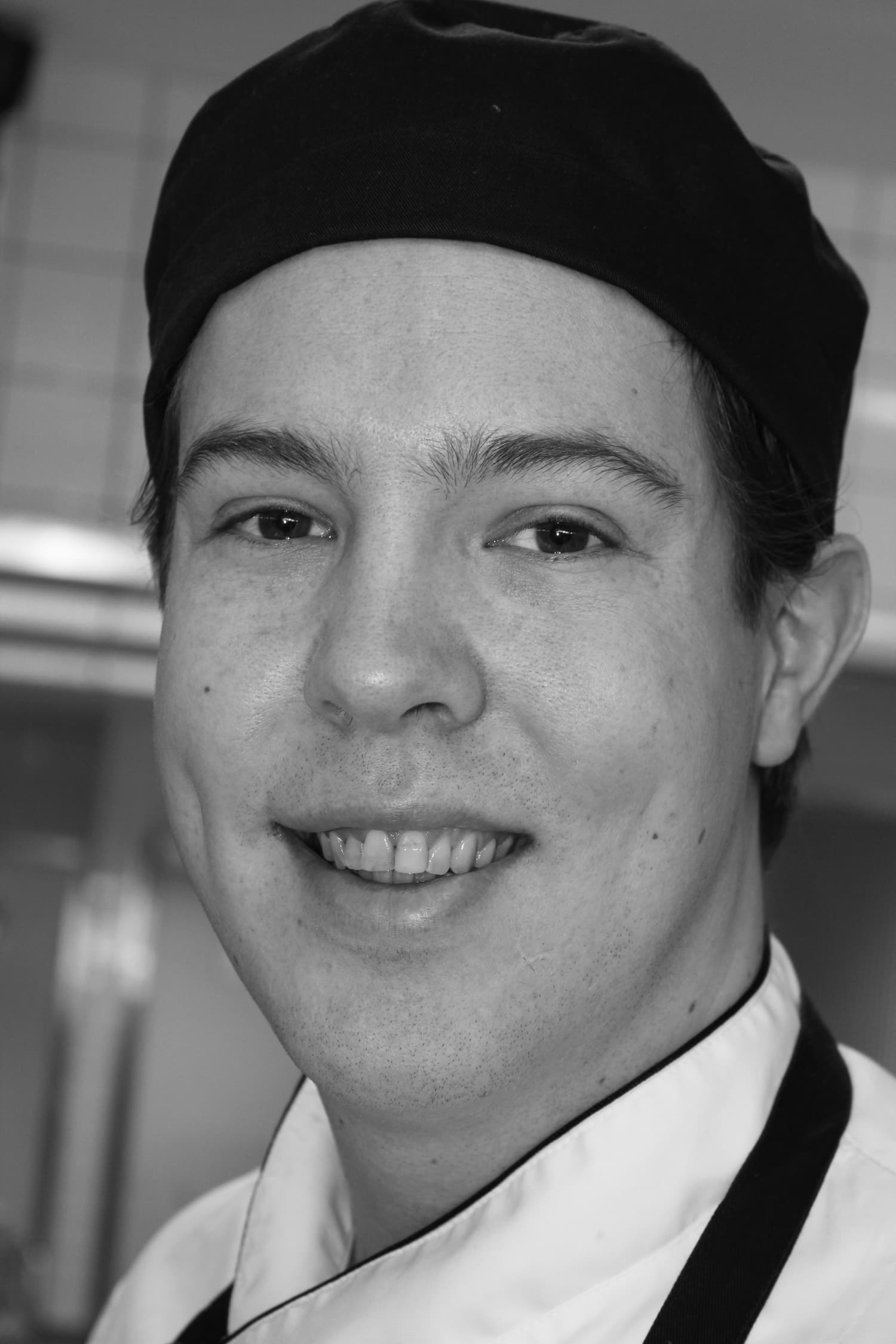 bild på Världsfinal i Årets Unga Kock 6 september 2013 – intervju med finalisten Jimmi Eriksson