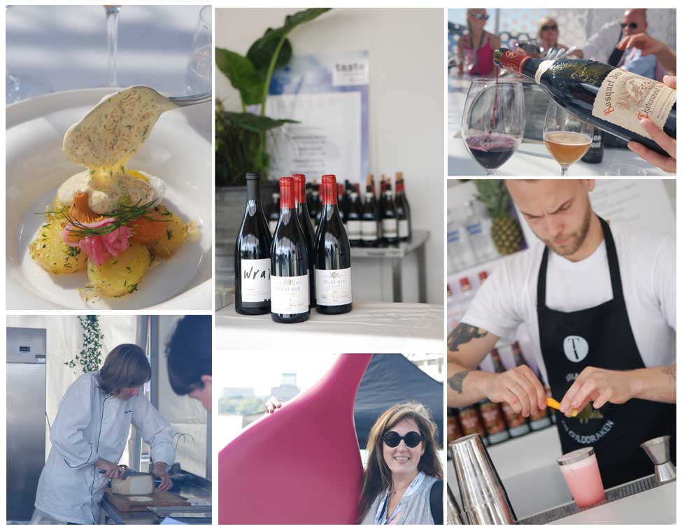 Taste of Stockholm – en resumé