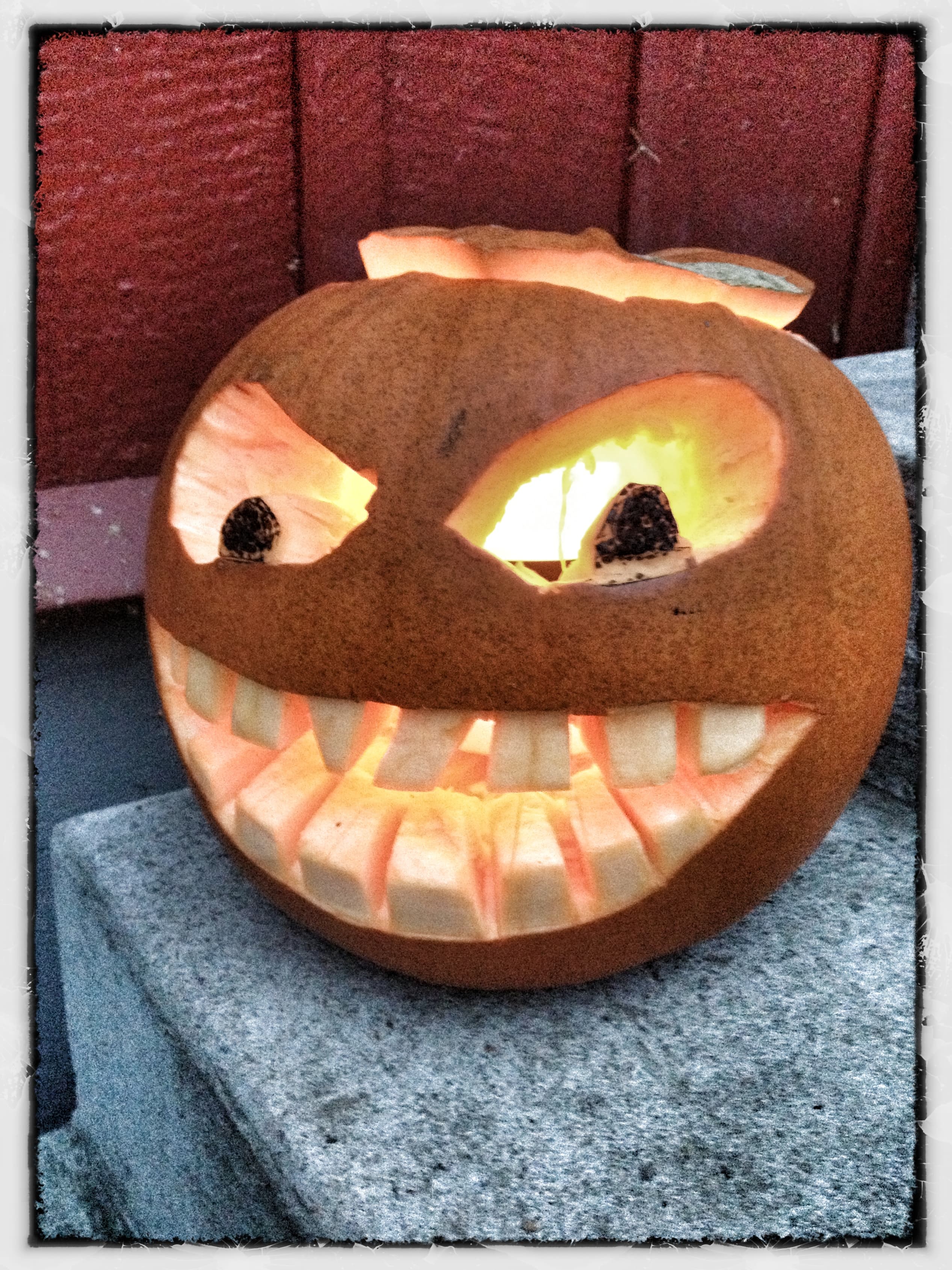 Halloween på svenska och radio P4!