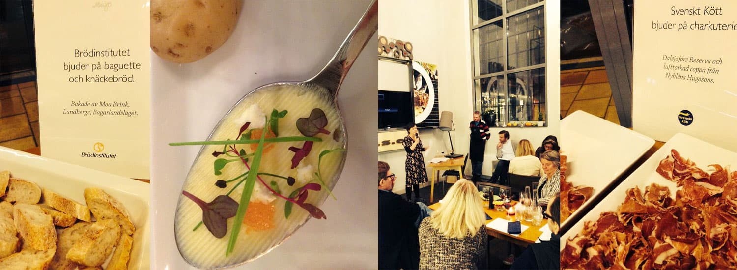 Fett möte med MAJO!