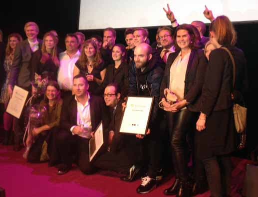 bild på Restauranggalan 2013 – alla vinnare