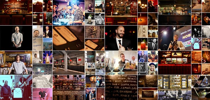 Bartenders Choice Awards 2013 – alla nomineringar