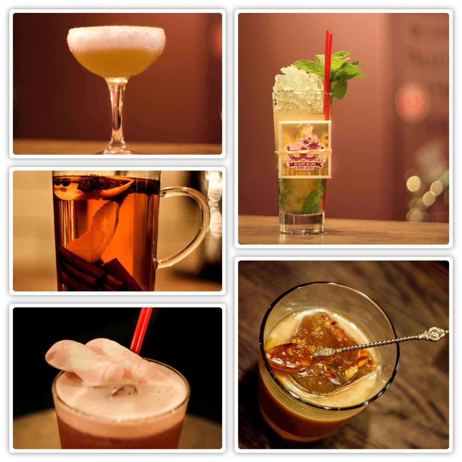 Vinn magisk nyckelring som ger happy hour priser på Marie Laveau för resten av livet!