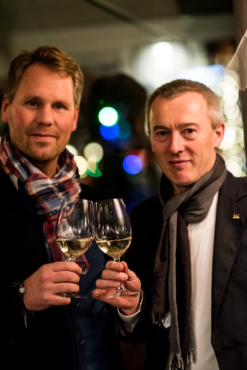 bild på Leth en österrikare med känsla