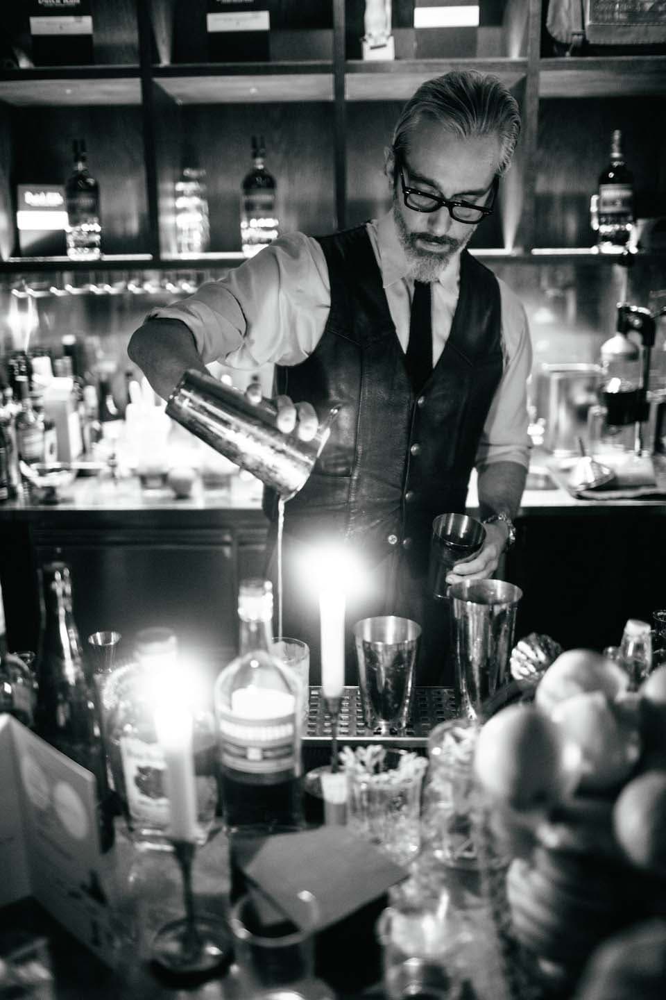 Intervju med Richard Boccato från Dutch Kills Long Island City, Queens, New York