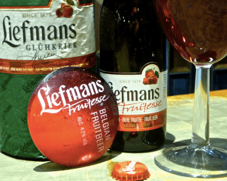 Veckans öl, eller nyss drucket av Jerry Lindahl