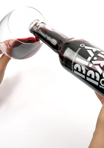 Lucka 21 bjuder in till tanninrik alkoholfri dryck