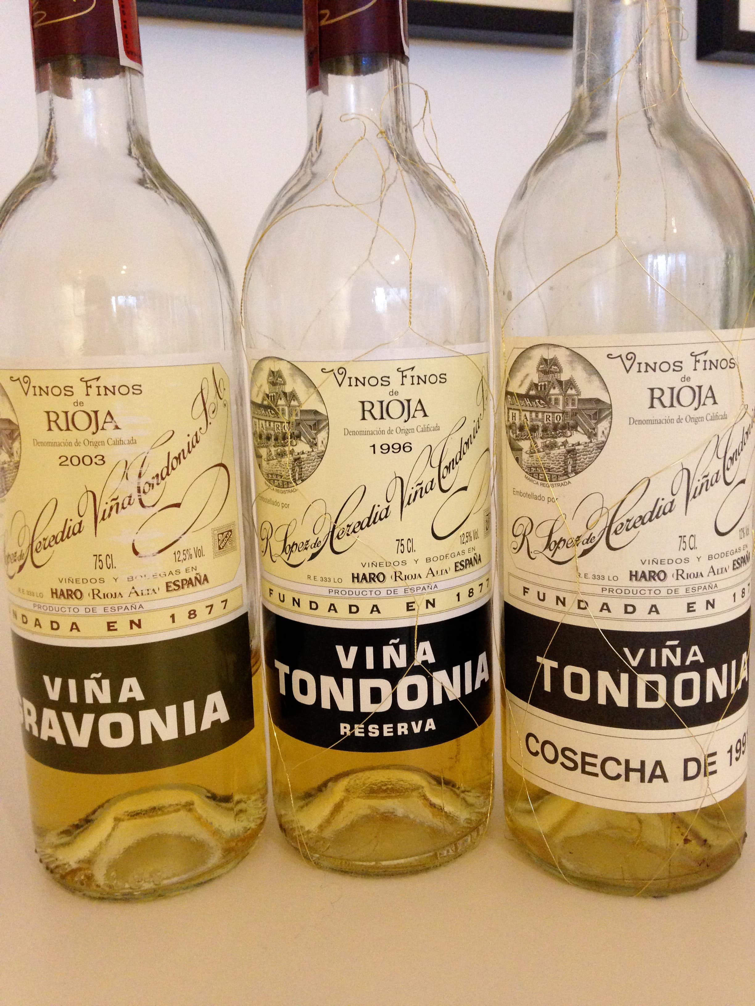 bild på Vingård i fokus: Lopez de Heredia – Viña Tondonia