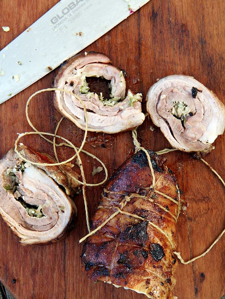 bild på Kockens tips från Anna Pettersson – Lammtunnbringa med örter och vitlök