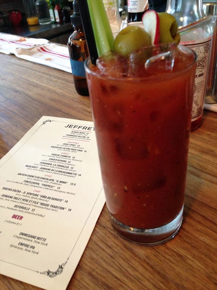 bild på I BAREN med Madeleine Rapp – Mina bästa bar- och restaurangtips i New York