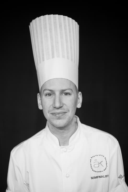 Årets Kock 2014 – intervju med finalisten Jesper Bogren Norda Bar och Grill