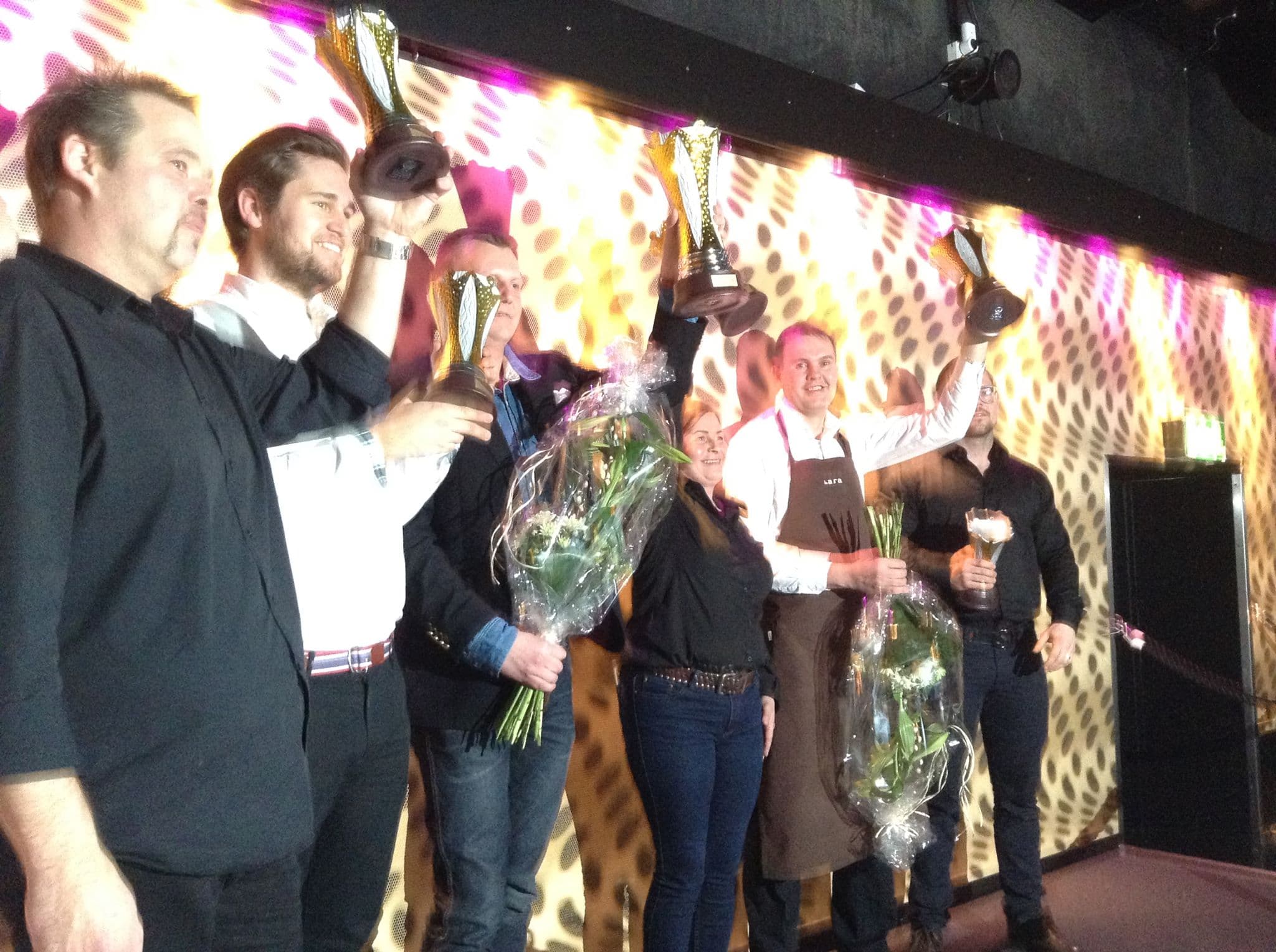 Årets Bartender 2014 – alla finalister