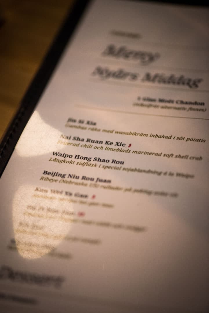 Fira kinesiska nyåret på Waipo