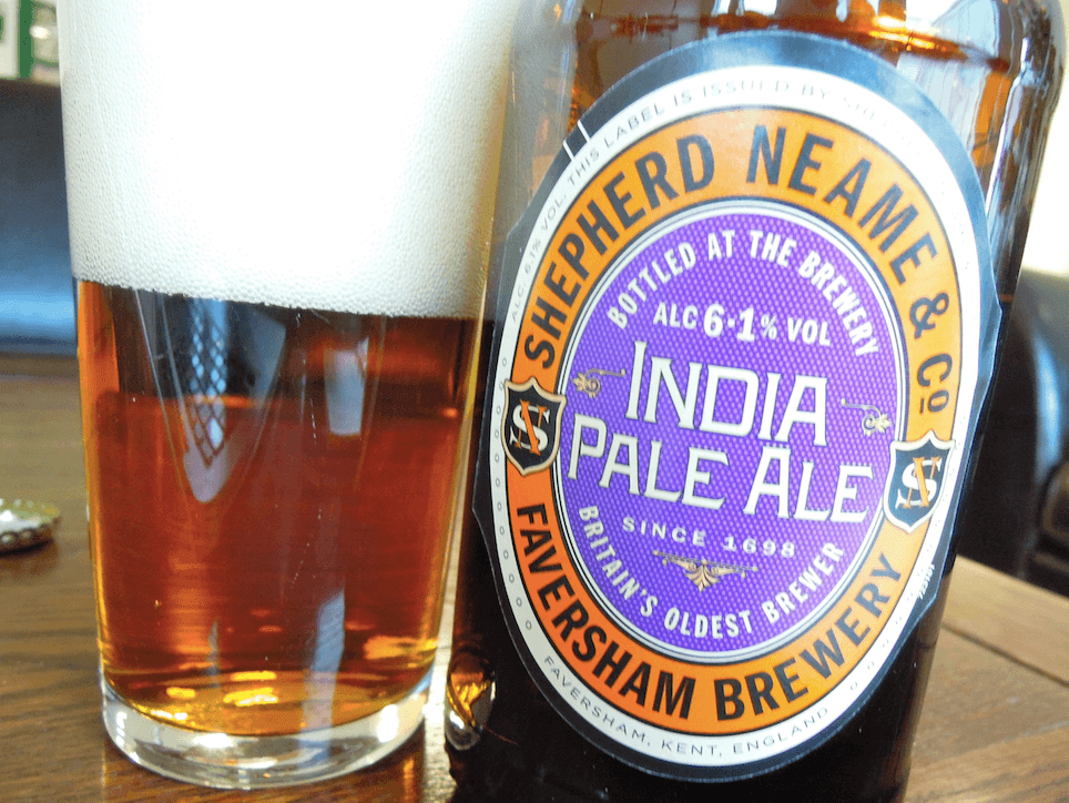 IPA har blivit den nya “stora starken”