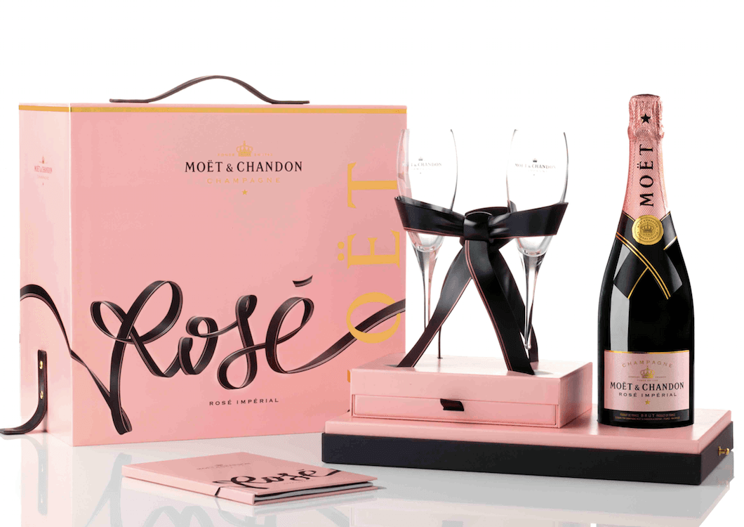 Champagne Moët & Chandon