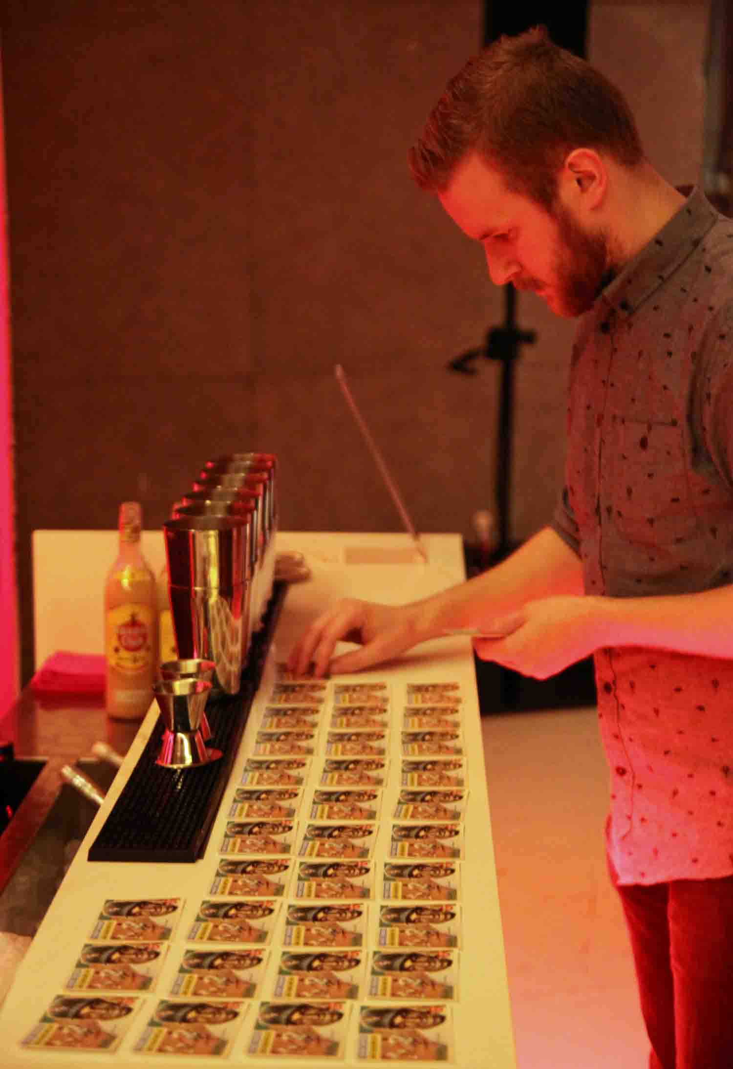 Havana Club Grand Prix 2014 – Emil Åreng, Daniel Bultén och Mattias Borg i toppen