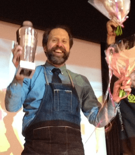 Årets Bartender 2014 – Dosa Ivanov från Norda Bar och Grill Clarion Post Göteborg