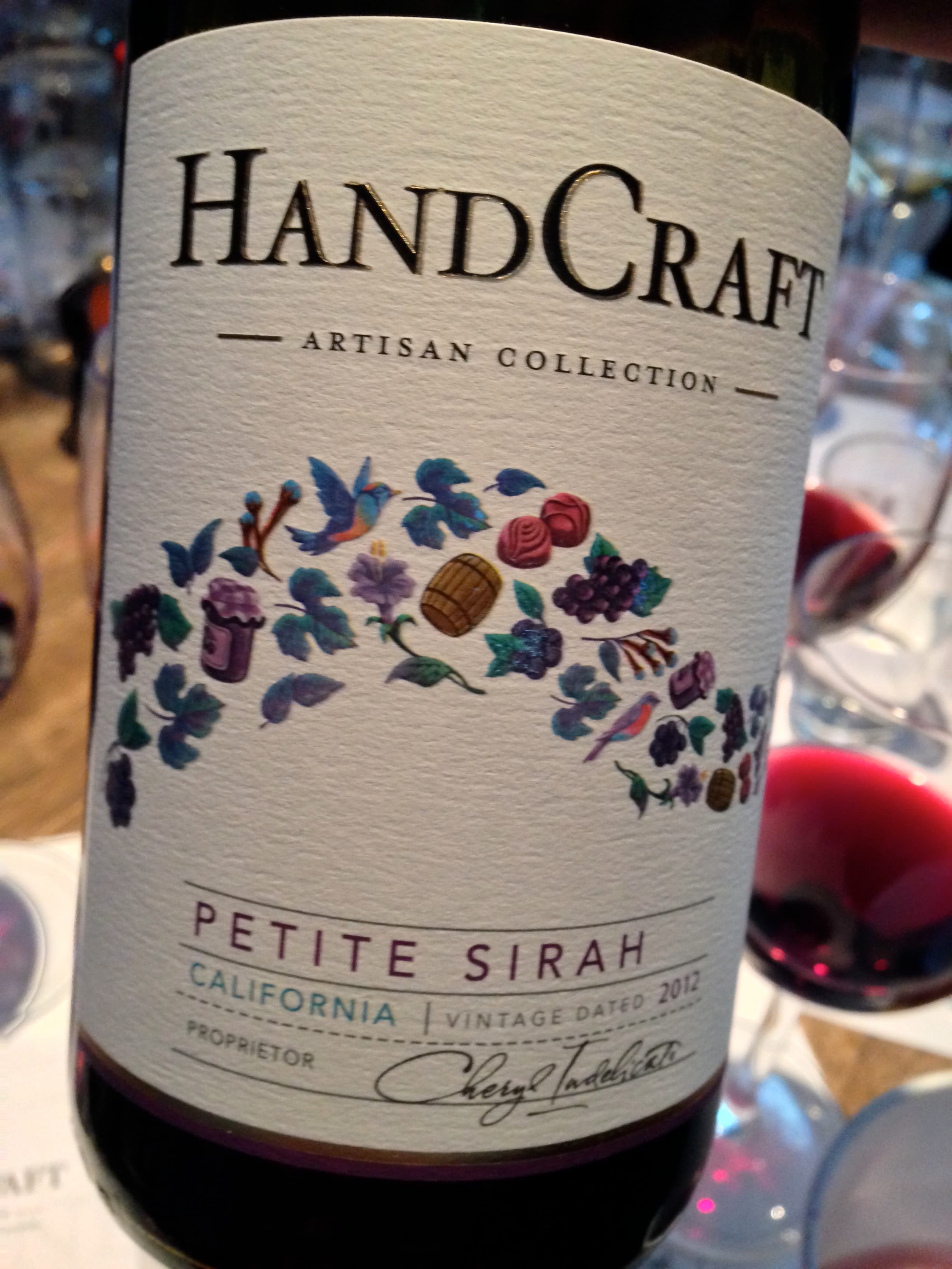 Lättgillade viner från Kalifornien till rejält amerikanskt krubb