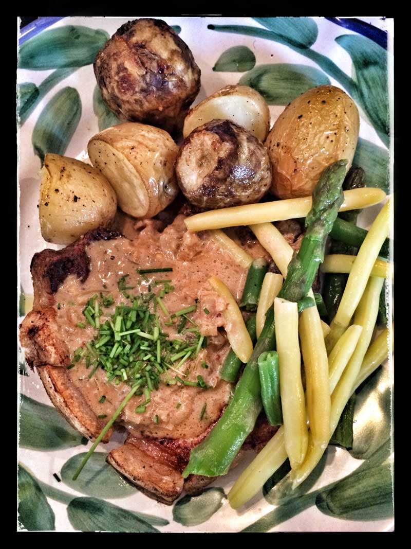 Glada grisar och jorden vi ärvde.