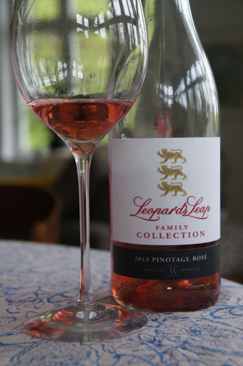 Bästa rosévin utanför Frankrike på systembolaget