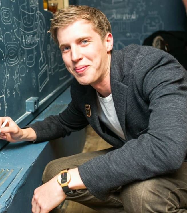 bild på Pimms & Watermelon