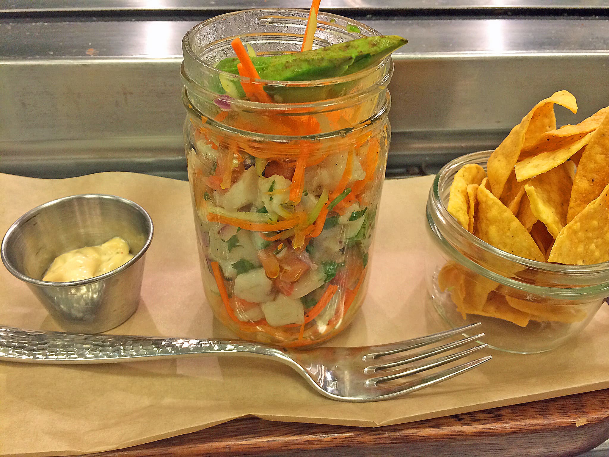 bild på Kockens tips från Jan Lööv – Ceviche – snabblagad rätt på midsommarafton