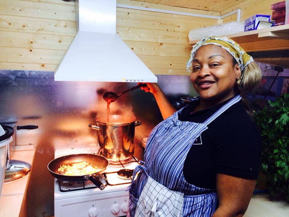 bild på I BAREN med Andreas Nilsson – Mat- och dryckesguide i Köpenhamn, Danmark