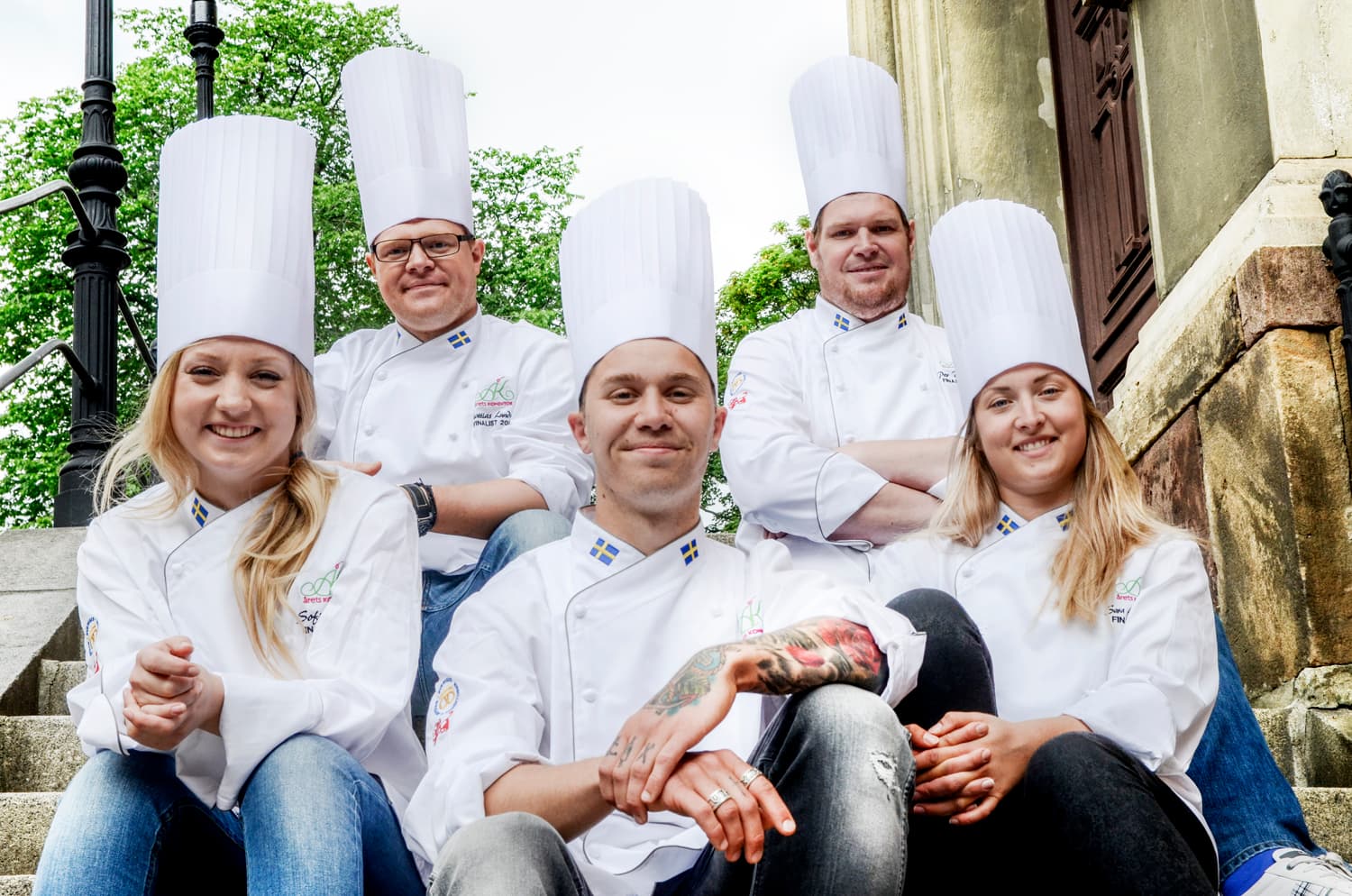 Årets Konditor final 2-3 oktober 2014 – alla finalister och intervju med Per Bäckström