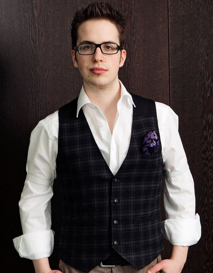 bild på Diageo Reserve WORLD CLASS Global Final 2014 – Interview with finalist Reinhard Pohorec from Austria