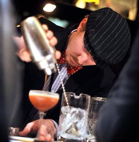 Diageo World Class Sweden – Burst 1 – För åttonde året ska världens bästa bartender koras