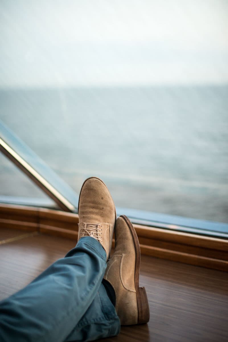 Menu Signature på Silja Line – Östersjöns bästa restaurangupplevelse