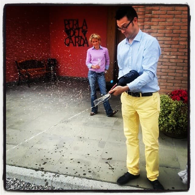 bild på Allt som bubblar är inte champagne!