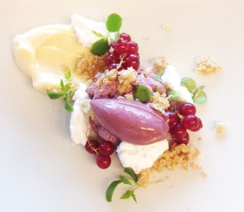 bild på Kockens tips från Fredrik Gustafsson – Bakad vaniljkräm