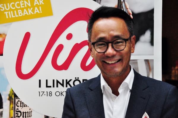 Vin i Linköping – DinVinguide går på vinmässa