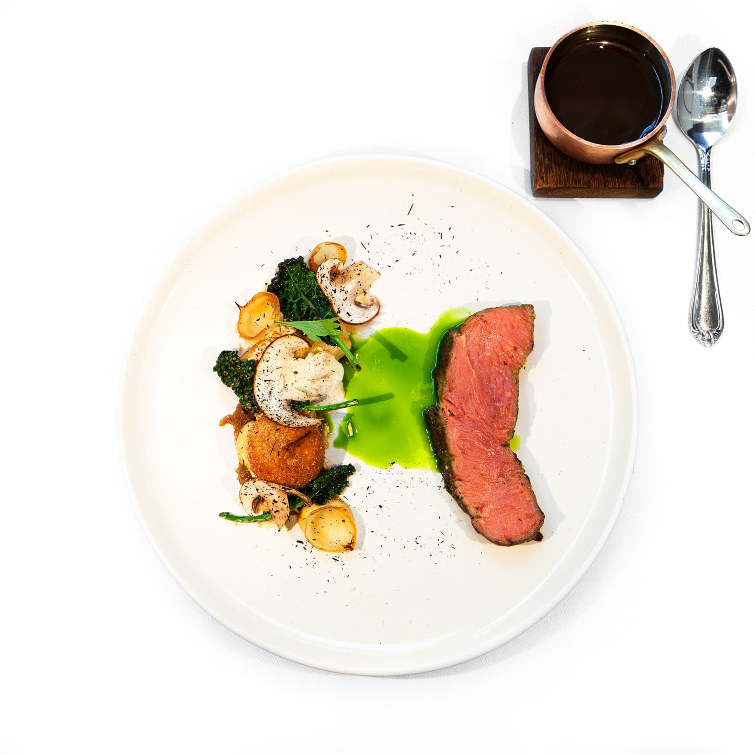 Årets Kock 2015 – semifinalisterna till Halmstad 14 oktober