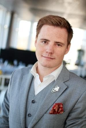 Restauranggalan 2014 och Årets Servitör – Oskar Ahlvin, Linnea Art, Göteborg och alla vinnare