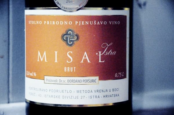 Bubbel från Istrien