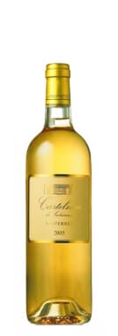 Klassisk nyårsmeny, med klassiska viner