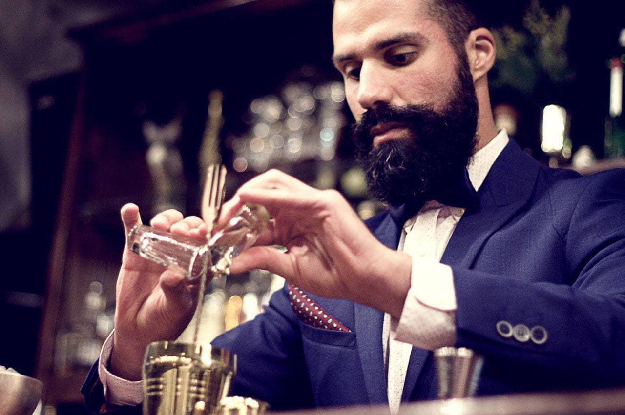 bild på South Africa – Interview with bartender Nick Koumbarakis, two amazing cocktails and restaurant recommendations in Cape Town