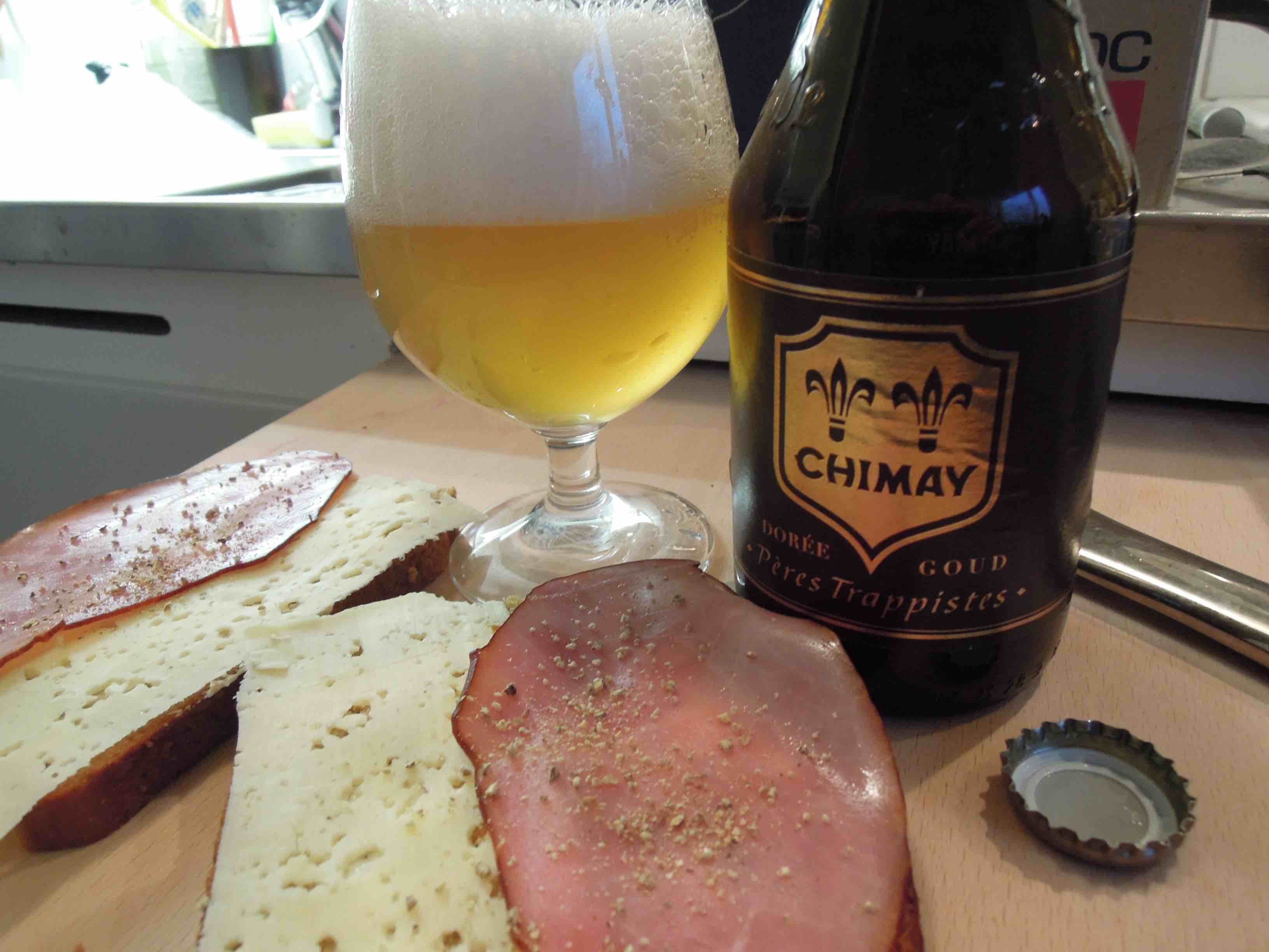 bild på Lite nytt trappistöl