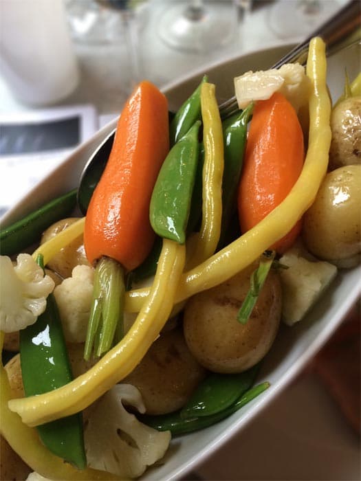 bild på Måndag, vår och köttfritt!