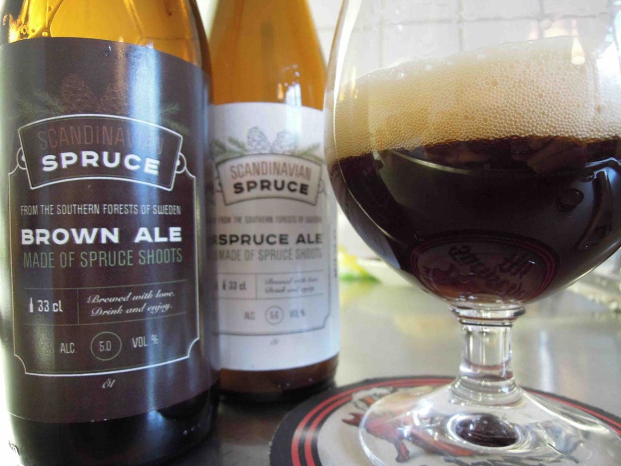 bild på Jag säger bara Spruce*