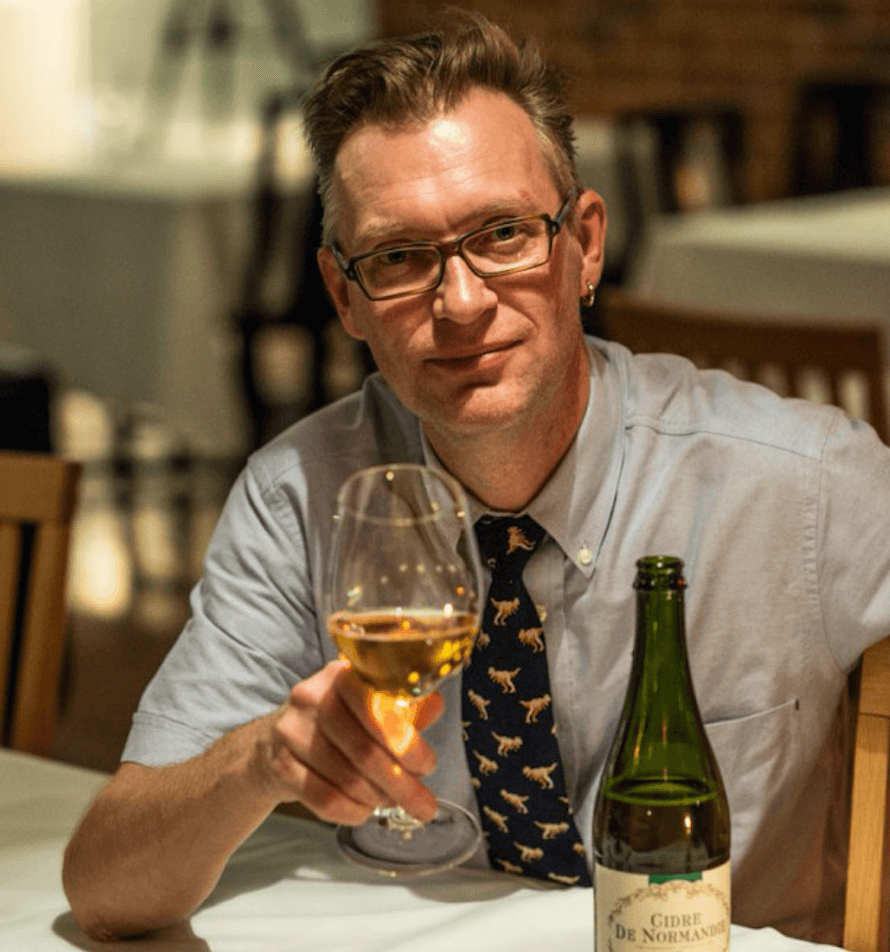 bild på Jerry Lindahl